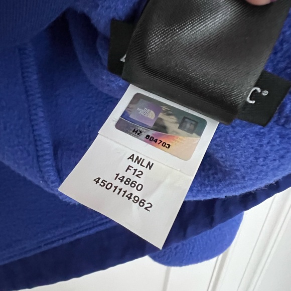 The North Face Polartec Zip Hoodie - Picture 5 of 6